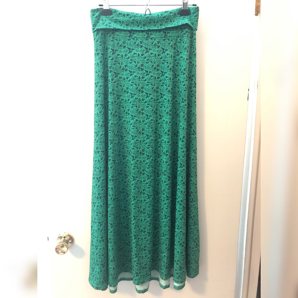 LuLaRoe Maxi Skirt